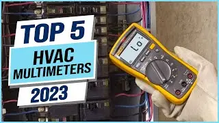 Top 5 Best HVAC Multimeters 2024