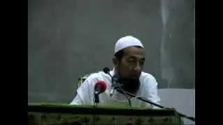 Ust Azhar Idrus- ' Kurang Kuliah Puasa '