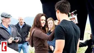 The Twilight Saga: Eclipse Behind The Scenes