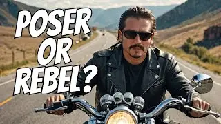 Are Harley Davidson Riders The Ultimate Rebels?