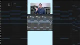Melodic Variations - Part 22 - LoFi Melodies like FKJ, Tom Misch, Nujabes & L'indécis