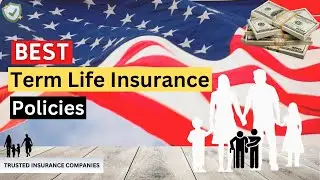 Best Life Insurance Companies 🇺🇸 [TOP 5] - Term Life Insurance Cost & insurance quotes