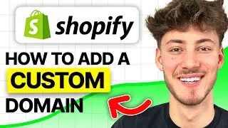 How To Add A Custom Domain To Shopify (2024)