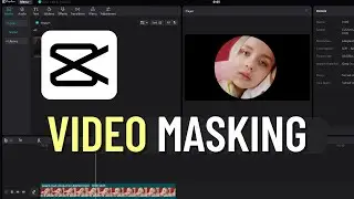 How To Mask Videos On CapCut PC✅