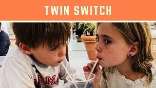 Twins Switch For A Day 😜 The Next Family