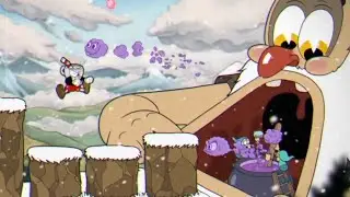 Cuphead Delicious Last Course Release Date Trailer Nintendo Direct 2022 HD