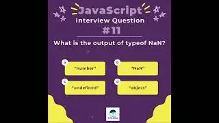 JavaScript Interview Questions & Answers - Ace Your Next Developer Interview!