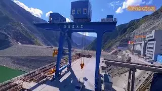 China Super Engineering Megaprojects Surpasses America! I Can't Believe This