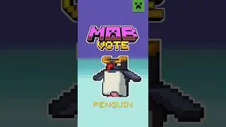 ARE YOU VOTING FOR THE PENGUIN?