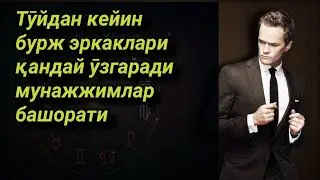 Бурж эркак вакиллари никохдан кейин қандай узгаради