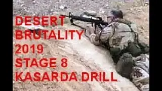 DESERT BRUTALITY STAGE 8 KASARDA DRILL