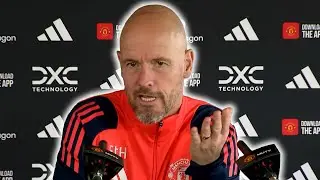 Erik ten Hag pre-match press conference | Manchester United v Liverpool