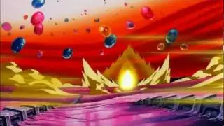 Goku Goes Super Saiyan 3 vs Janemba (HD)