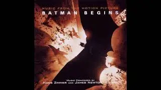 Batman Begins - Hans Zimmer & James Newton-Howard - Molossus