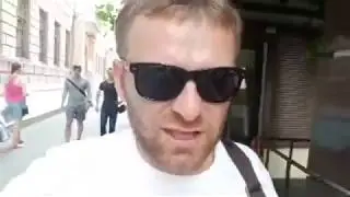 Иду Расстроеный