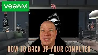 How to Make a Backup of your Computer | Using Veeam for Windows