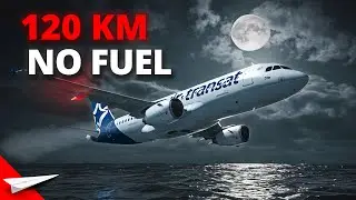 THE 19-MINUTE FREEFALL: Air Transat 236