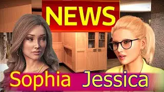 A Wife And Mother and Jessica O'Neil's Hard-NEWS(27.03.2025)