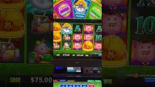 Can we stay hot on huff n MORE puff. #comedy #gambling #casino #slots