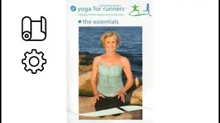 COLLAGE TV - Yoga for Runners: The Essentials