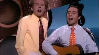 Simon and Garfunkel 