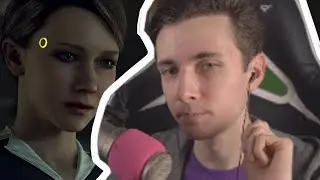 ХЕСУС СНОВА ИГРАЕТ В DETROIT: BECOME HUMAN (1 СЕРИЯ)