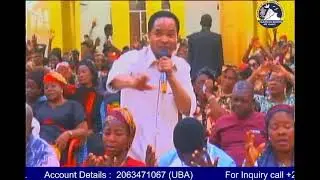 PROPHETIC SUNDAY SERVICE WITH PROPHET ODUMEJE