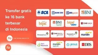 Cara Transfer Antar Bank Tanpa Biaya admin Pakai Aplikasi Flip