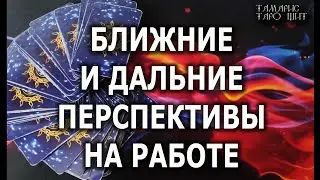 БЛИЖНИЕ И ДАЛЬНИЕ ПЕРСПЕКТИВЫ  НА РАБОТЕ🔥💯🔥 ГАДАНИЕ ОНЛАЙН  РАСКЛАД ТАРО