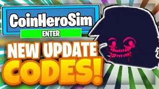 ALL NEW *×100M FNF EVIL PETS* UPDATE OP CODES! Roblox Coins Hero Simulator