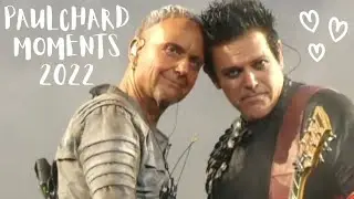 Paulchard Moments 2022 | Richard Kruspe x Paul Landers