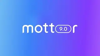 Обновление mottor (ex.LPmotor) 9.0 / Презентация