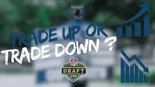 Will the Dallas Cowboys TRADE UP📈 OR TRADE DOWN📉??