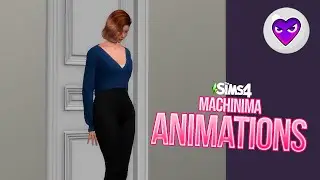 [WICKED WHIMS] Sims 4 Animations Download - Machinima Animations #8