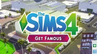 Lets Play The Sims 4 Get Famous!