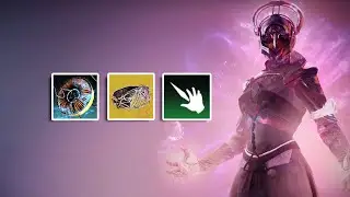 THIS INFINITE MELEE WARLOCK BUILD IS SO SILLY!