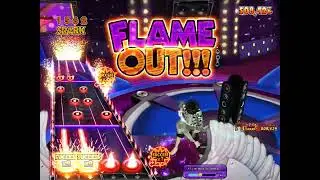 The Fiery Concert - t.A.T.u - All About Us ( Lv 4 Crazy ) with Flame Out