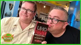 Uno Dare Adults Only | Beer and Board Games