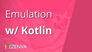 Emulating Your Kotlin Project - Kotlin Tutorial
