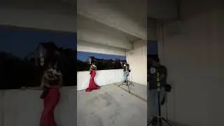 Prom Photos with Edwin Colon and MagMod