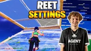 I Tried REET'S Best Fortnite Controller Settings