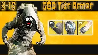 Destiny 2 Xur - Top Tier Exotic Armor