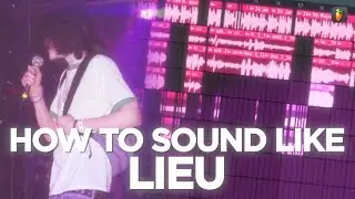 How to SOUND like Lieu In 4 minutes (Vocal Preset Tutorial)