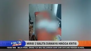 Korban Berusia 1,5 Tahun Masih Dalam Kondisi Kritis Di Jakarta - FAKTA TERKINI