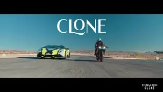 Emin Nilsen - Clone (feat. Night Lovell, Adriana Mezzadri)