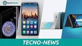 TecnoNews: Recopilación del Mobile World Congress 2018