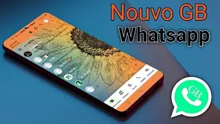 Men nou Whatsapp GB an ak yon nouvo thème | plis yon fonksyonalite ladanl