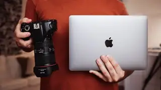 Are the New MacBook Pro's Really for Photographers?