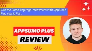 AppSumo Plus Review, Demo + Tutorial I Get the Sumo-ling royal treatment with AppSumo Plus