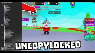 🔥Roblox Studio | Punch Simulator | UNCOPYLOCKED🔥